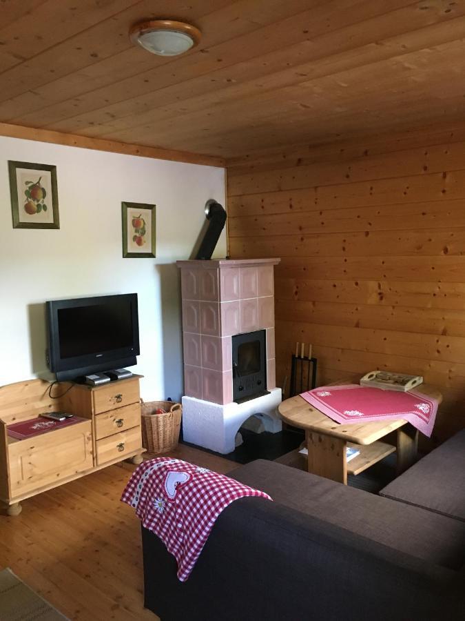 Turracher Hohe Berg Chalet 303 빌라 외부 사진